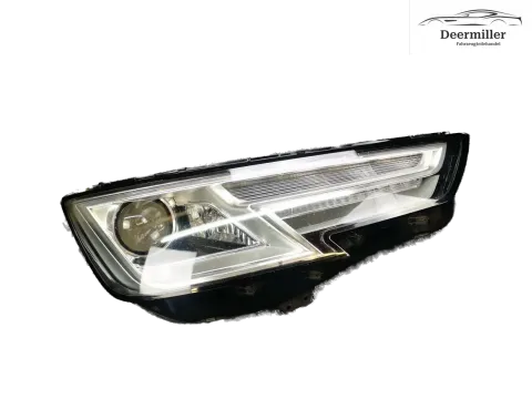 Background image for Original Audi A4 Frontscheinwerfer Vorne 8W0941006