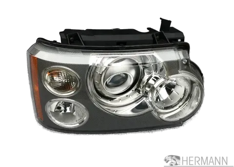Background image for Original Range Rover LM Adaptiver Xenon Scheinwerfer vorne rechts NEU LR035529