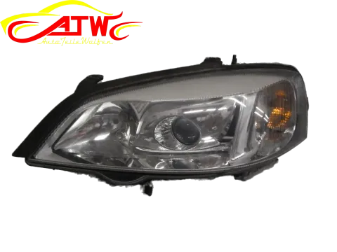 Background image for Frontscheinwerfer Opel Astra G 24406561 Xenon Links Scheinwerfer Headlight