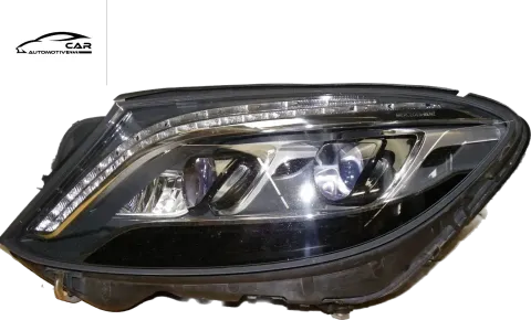 Background image for Original BMW 5er E61 Frontscheinwerfer Vorne Links 2M5113W030BE
