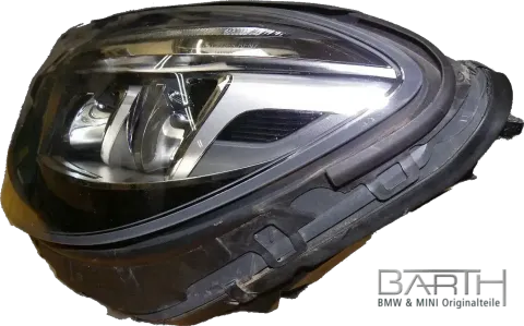 Background image for NEU Original Ford Focus DFW Frontscheinwerfer Vorne Links Rechts 2M5113W030BE