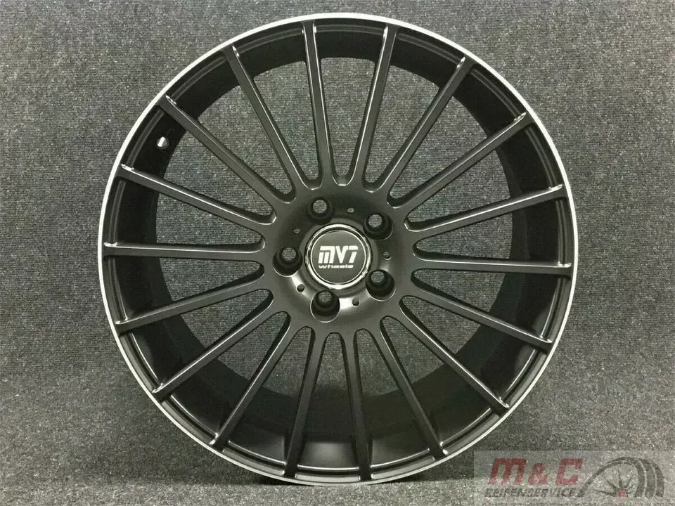 Neu Original Alufelgen 19 Zoll M03 - Bild 1