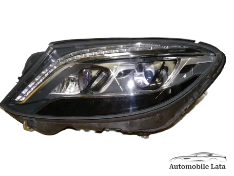 Background image for Mercedes W222 Scheinwerfer Led Links A2229068402