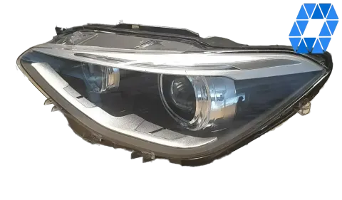 Background image for Scheinwerfer Xenon passend für BMW 1er F20 F21 D1S Links Fahrerseite