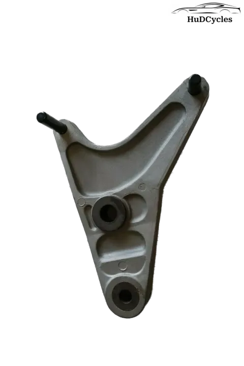 Background image for Original Shovelhead FLH FX R Bremssattel Halter 44015-81 Hinten Neu