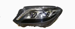 Frontscheinwerfer Mercedes-Benz W222 A2229068402 FULL LED Links Headlight - Bild 1