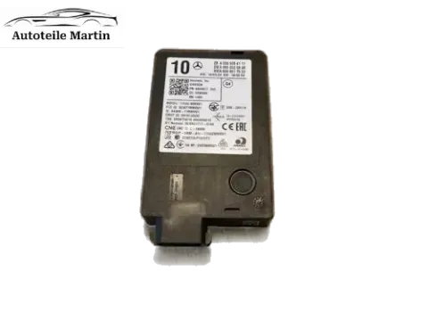 Background image for Mercedes Benz Radarsensor W176 W242 W205 CLA W117 W190 X290  A0009054111