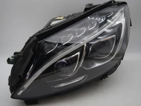 Background image for Frontscheinwerfer A2059063104 Links Scheinwerfer Headlight