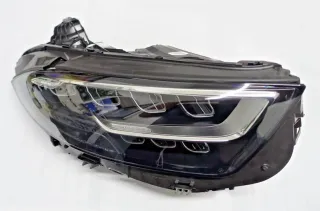 Scheinwerfer rechts komplett Original Mercedes W257 CLS LED High A2579066802 N - Bild 1