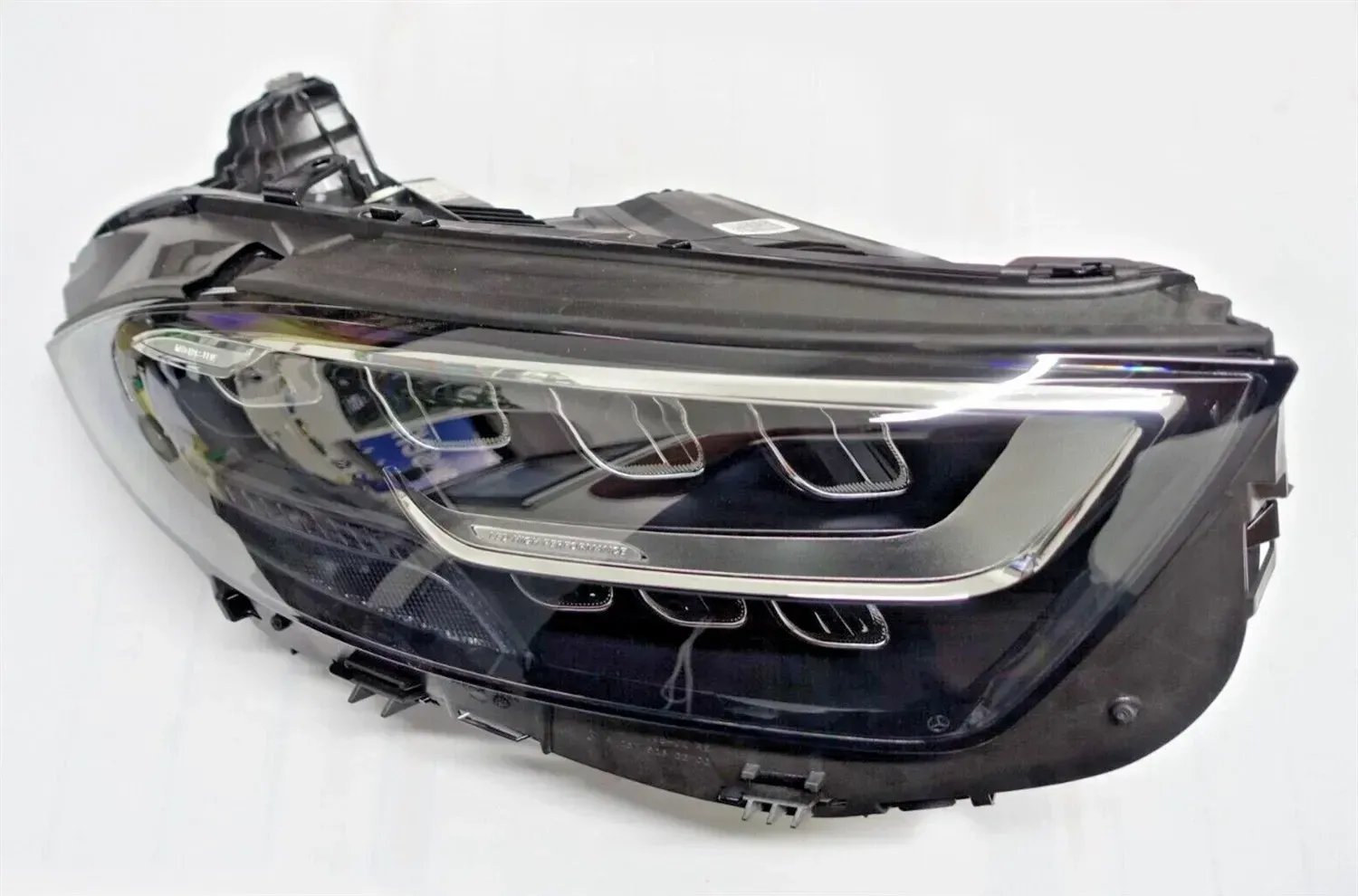 Scheinwerfer rechts komplett Original Mercedes W257 CLS LED High A2579066802 N - Bild 1