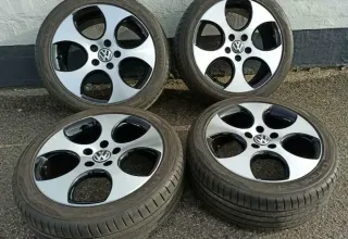 Original BMW 3er E92 22 Zoll XI Winterräder + RDKS 1234567 Silber 8mm - Bild 1