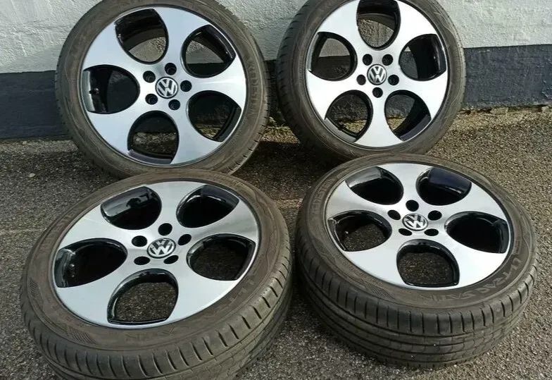 Original BMW 3er E92 22 Zoll XI Winterräder + RDKS 1234567 Silber 8mm - Bild 1
