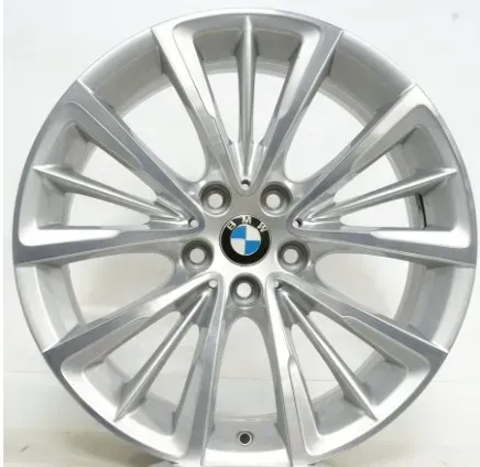 Original BMW M3 E92 21 Zoll M Sommerrad + RDKS 4561218 Rot - Bild 1