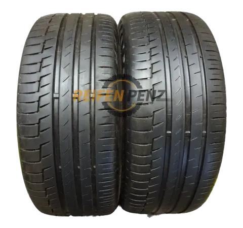 Background image for 1x Sommerreifen 205/55 R16 67V* Continental PremiumContact 0218; 1517 2x5mm