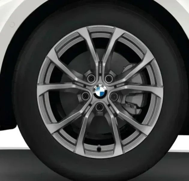 1x Sommerreifen 255/55 R20 104/102YN1 Michelin Alpin 6 2021 9mm - Bild 1