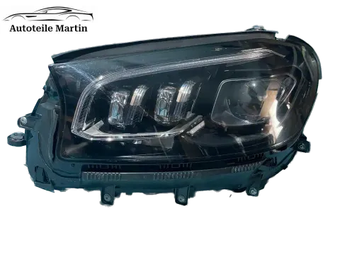 Background image for Mercedes-Benz W167 Scheinwerfer Led Multibeam Links A1679066504