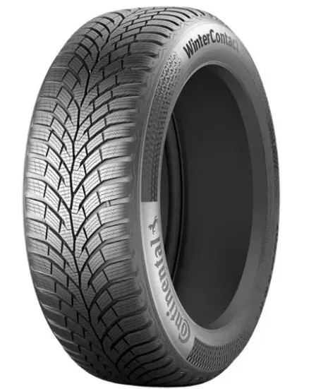 Background image for 4x Winterreifen 205/55 R16 94V Continental WinterContact TS 870 2220 7mm