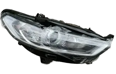 Background image for Original Ford Scheinwerfer Frontscheinwerfer Mondeo MK 5 V H17 H7 rechts NEU