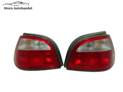 Background image for Rücklicht Rückleuchte Heckleuchte Lampe 7700428321 Renault Megane 1 BA