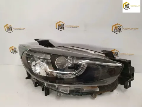 Background image for Frontscheinwerfer Mazda KA1F51030C FULL LED Rechts Scheinwerfer Headlight