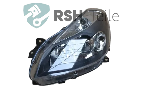 Background image for NEU Original Renault Clio 3 Frontscheinwerfer Vorne 260608237R